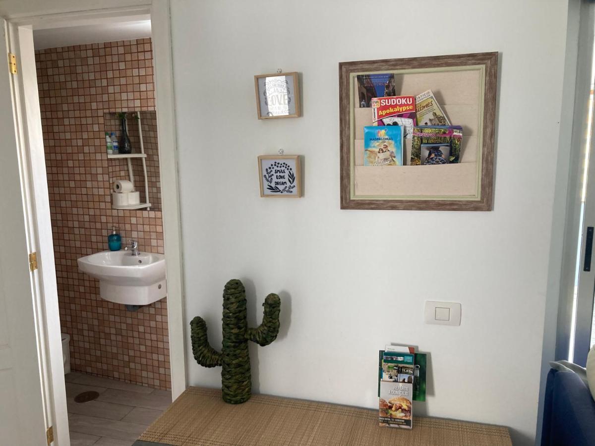 Cactus Home Penthouse La Garita Esterno foto