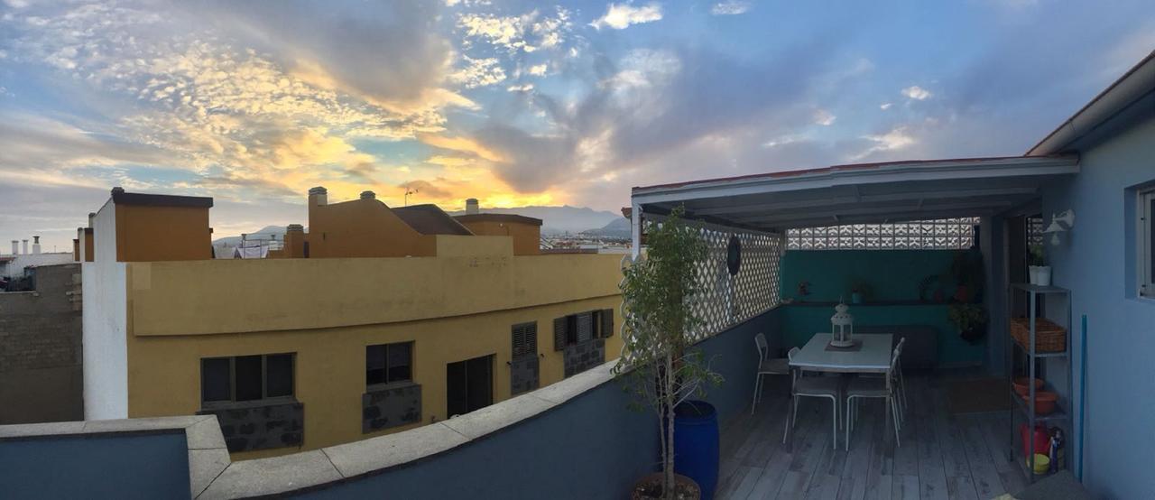 Cactus Home Penthouse La Garita Esterno foto