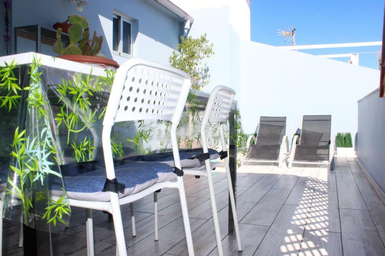 Cactus Home Penthouse La Garita Esterno foto