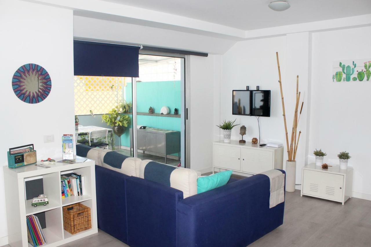 Cactus Home Penthouse La Garita Esterno foto