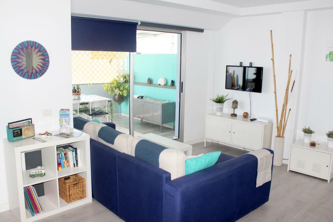 Cactus Home Penthouse La Garita Esterno foto