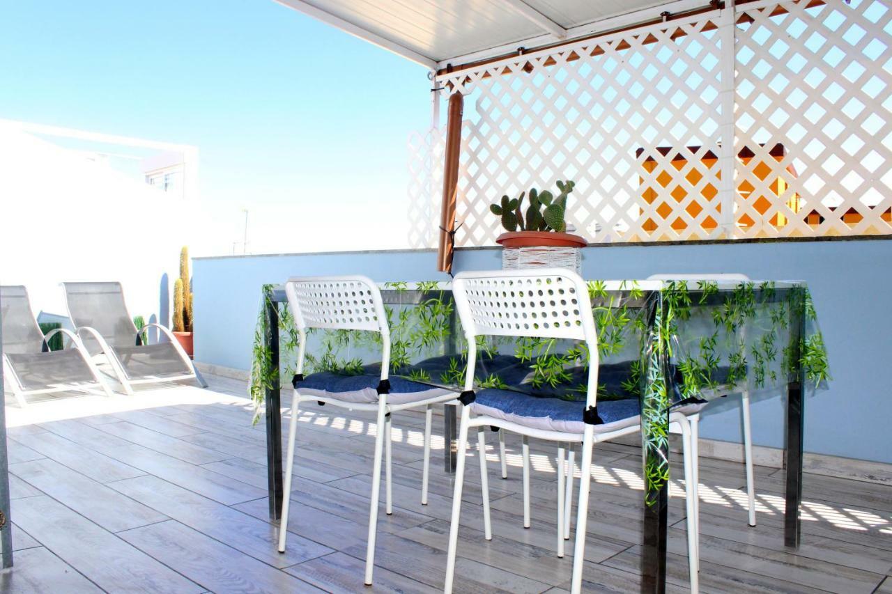 Cactus Home Penthouse La Garita Esterno foto