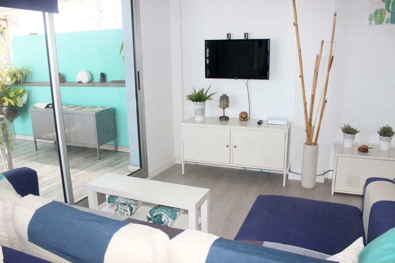 Cactus Home Penthouse La Garita Esterno foto