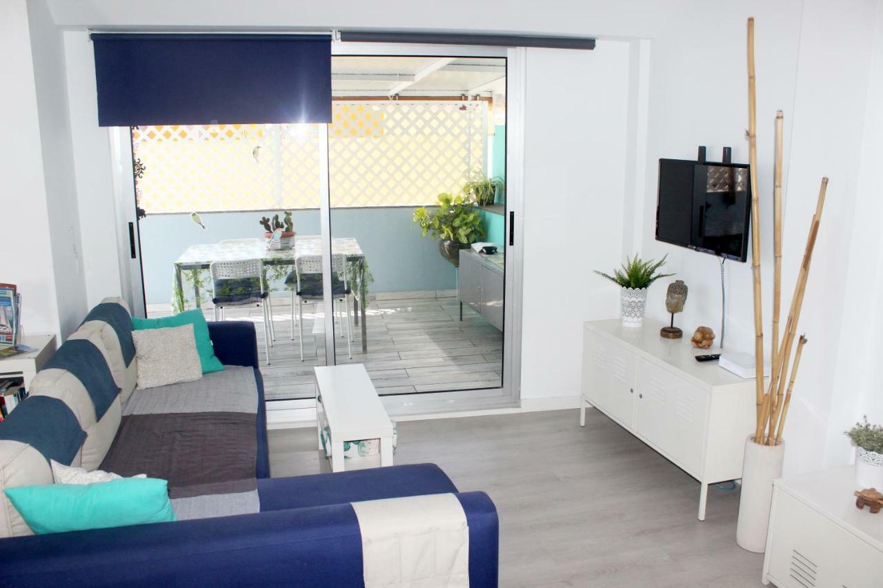 Cactus Home Penthouse La Garita Esterno foto