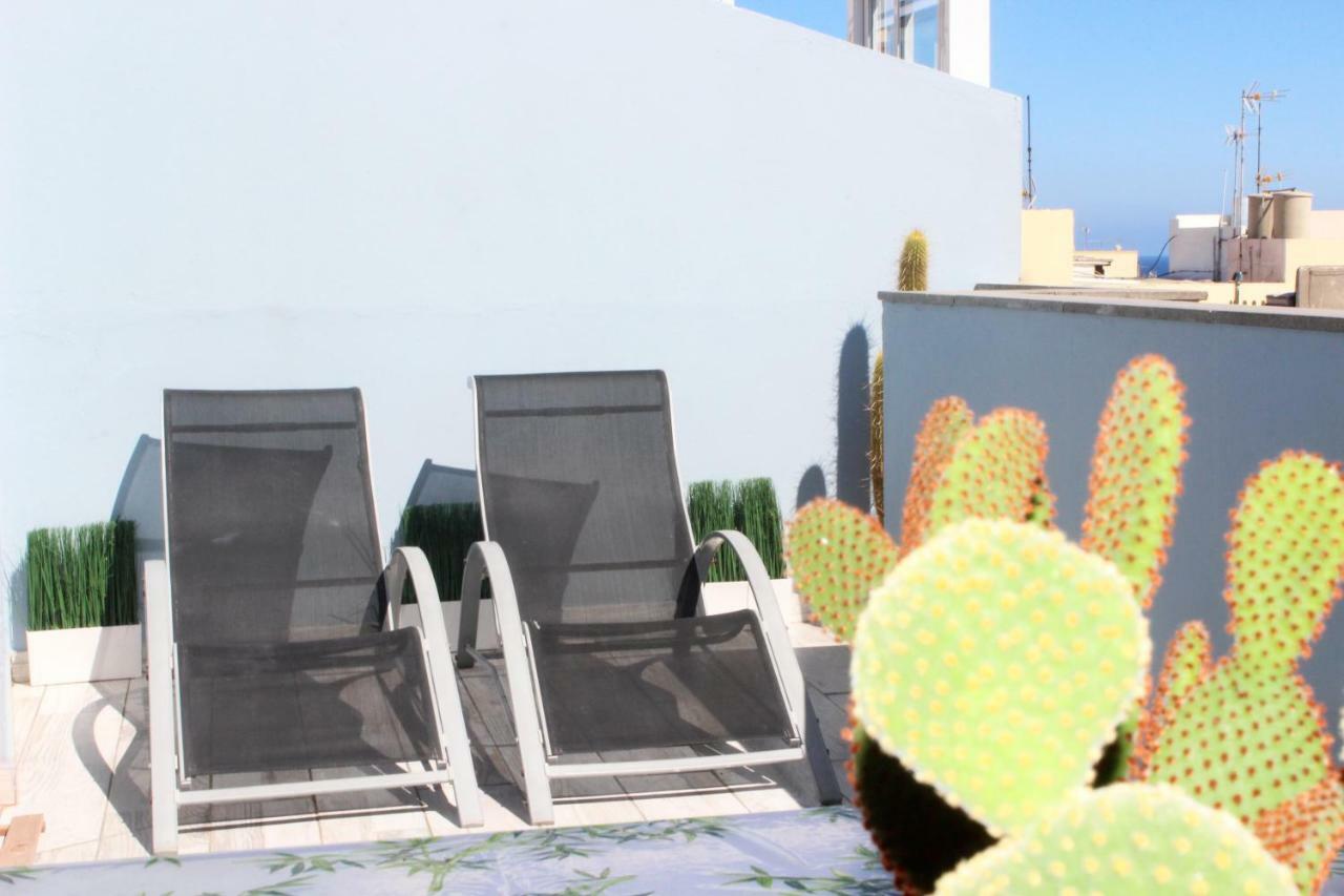Cactus Home Penthouse La Garita Esterno foto